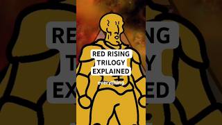 Red Rising Trilogy Explained in 21 Minutes | Books 1- 3 Plot Recap and Summary #redrising #booktok