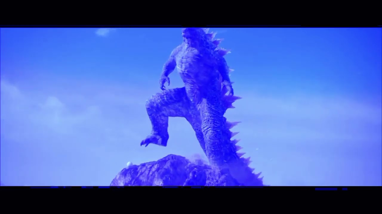 Mechagodzilla HOLLOW EARTH ENERGY+shield regeneration vs SUPERCHARGED evolved godzilla