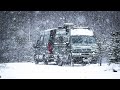 Winter Van Life In The Arctic / The Adventure Begins...