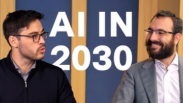AI in 2030, Scaling Bottlenecks, and Explosive Growth