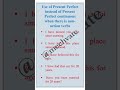 Learn English Grammar in 2 seconds | Tense &amp; Types of Sentences Explained #englishgrammar #english