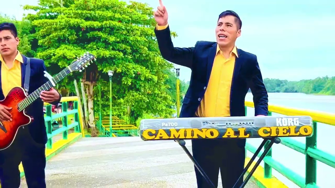 Ministerio CAMINO AL CIELO \\ Con amor eterno me amaste // estilo requinto ( Primicia 2026 ) vol. 6