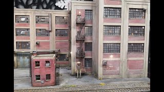 Itla Advantec Extension - Part 2 Details And Weathering