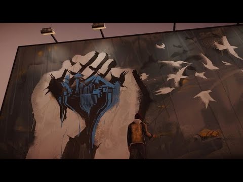 Boku no Hero React |Infamous Second Son| (Dell as) Fic