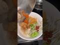 Vegetarian noodle soup recipe  h tiu chay shorts food amazing