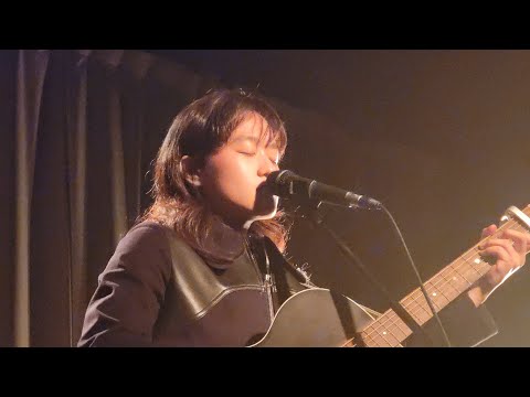 230107 다정 Dajung - Use School (미발매곡) @ 홍대 벨로주 새해의 포크 2023