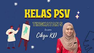 Bab 2 : Seni Lukisan (Tingkatan 5- KSSM)