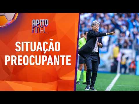 Could the Copa do Brasil be a problem for Grêmio?