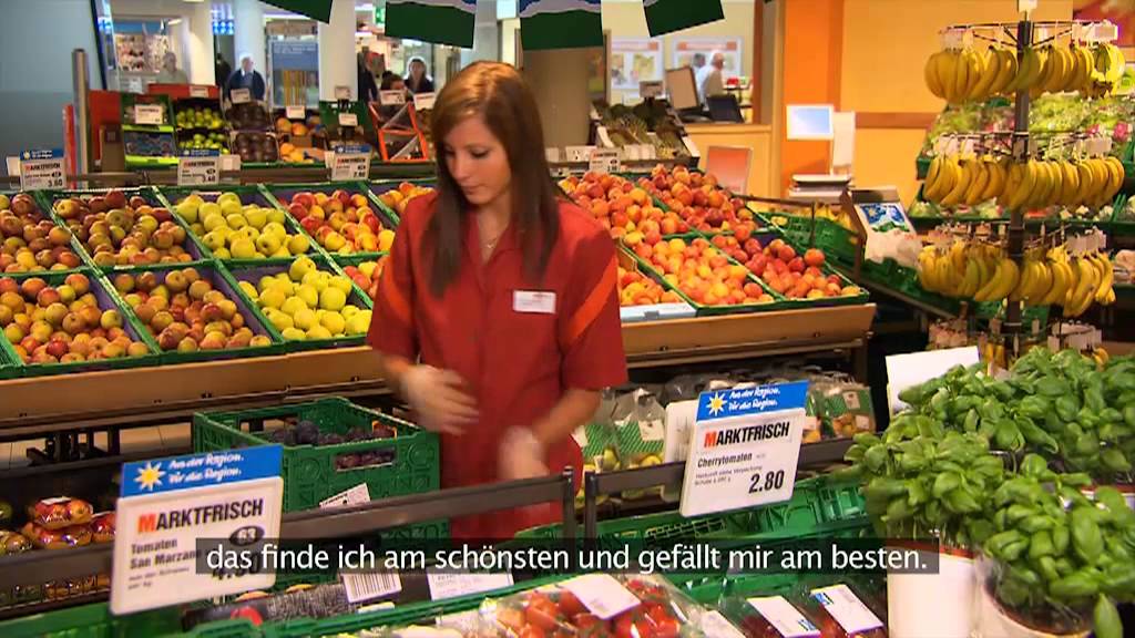 Berufsbildung Migros-Gruppe: Detailhandelsfachfrau Nahrungs- & Genussmittel