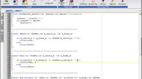 Curso Avanzado de programación Lenguaje C compilador CCS (Capitulo 4) Vídeo 6