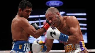 Roman Gonzalez vs Khalid Yafai Full Highlights TKO HD