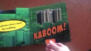 Explosively Fun Blow It Up