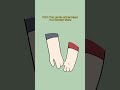 Gone.poof #animatedfilms #couple #animation #funny #animationshorts