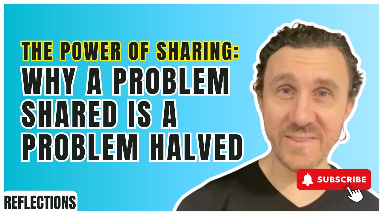 The Power of Sharing: Why a Problem Shared is a Problem | George ...