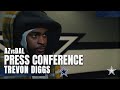 Trevon Diggs Post Game Sound| Dallas Cowboys 2021