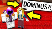 I Stole His Roblox Dominus Don T Tell Builderman Youtube - dominus sapphirex original 550 takes roblox