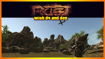 Rebuilding Again! - Rust with D4 and D20 (Episode 8)