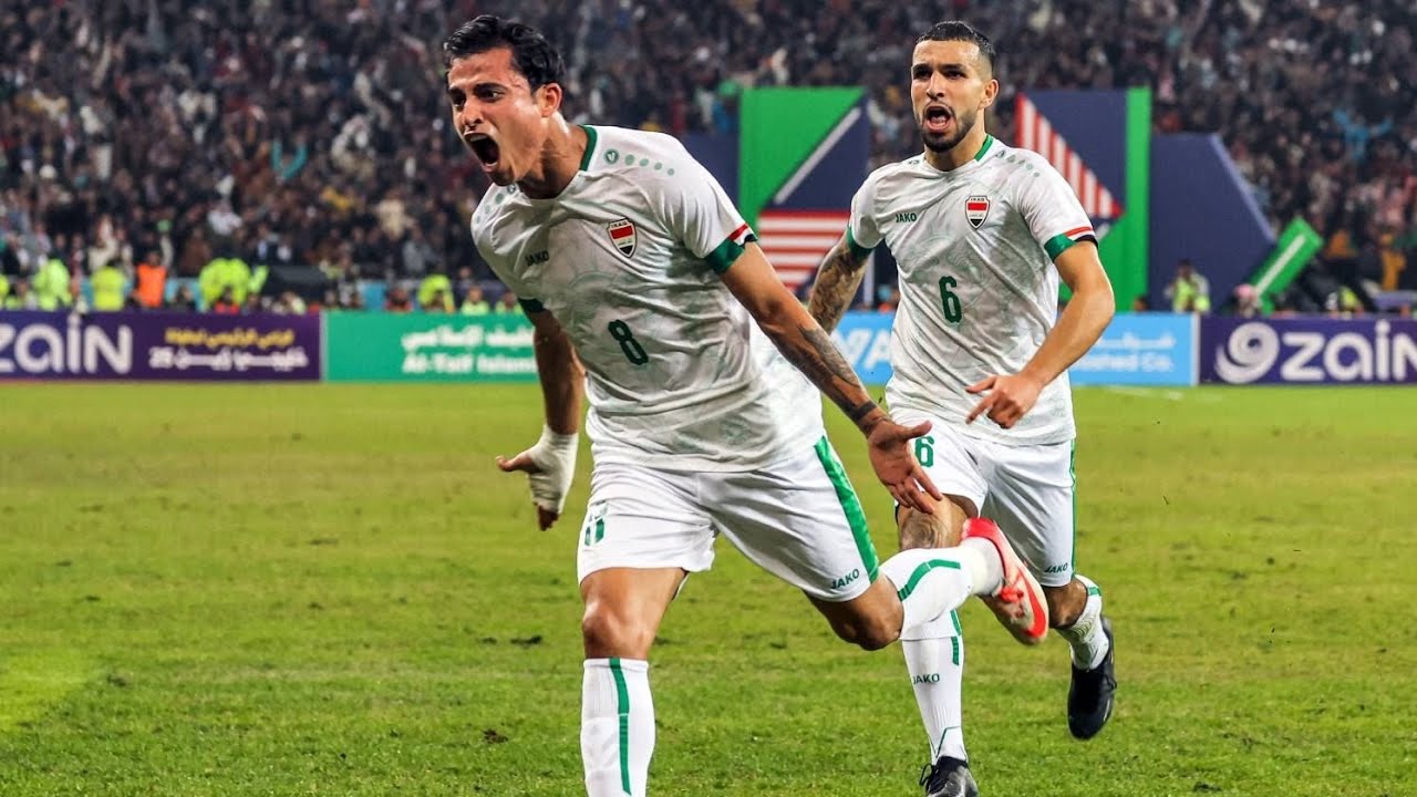 Iraqi Football Song 2023 Um Al Iraqi YouTube iraqi-football-song-2023-um-al-iraqi-youtube