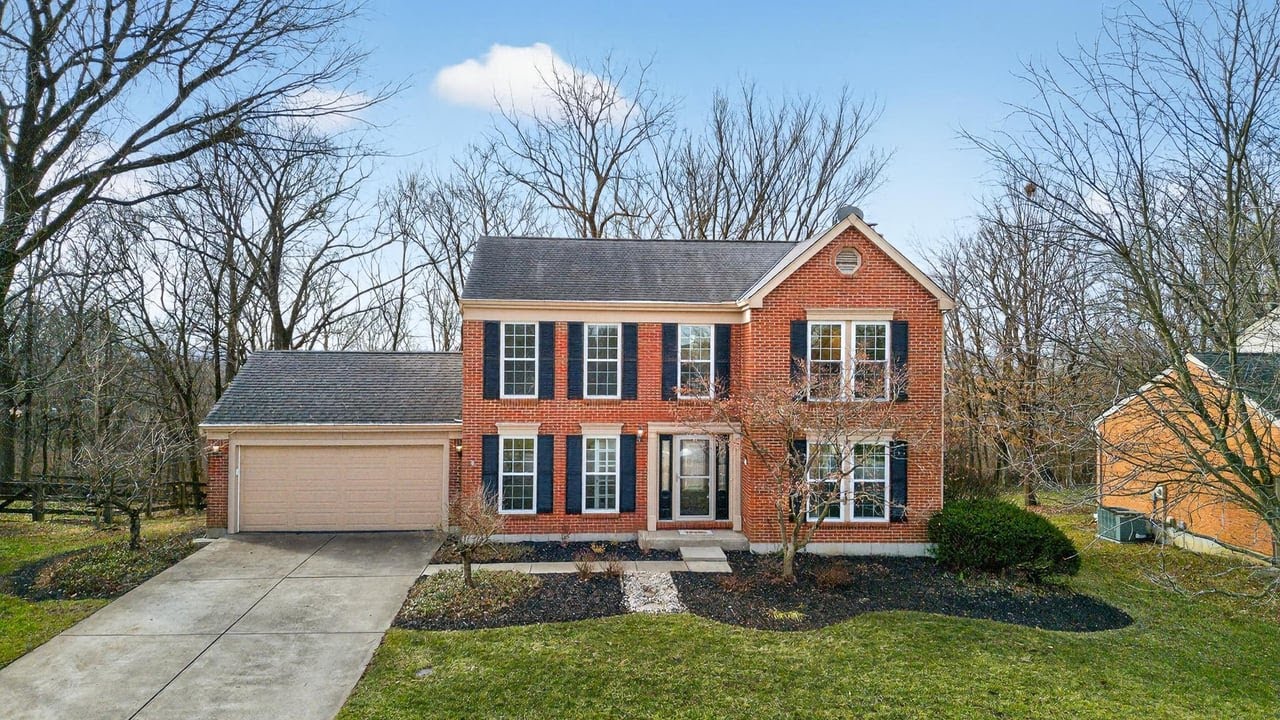 6673 Oregon Pass, West Chester Township, OH