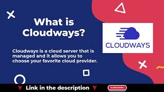 Cloudways Review - WordPress hosting #Ciroapp