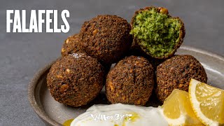 Des falafels 100% maison inratables ! 🧆