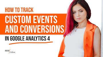 GA4 Events: Track Custom Events & Conversions in Google Analytics 4 with GTM