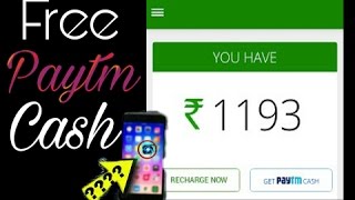 This app Will Pay You FREE PAYTM CASH!! screenshot 5