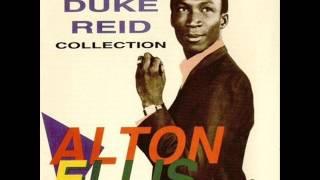 Video thumbnail of "Alton Ellis   baby i love you  1999"