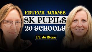 Details Running EdTech Across 8,000 Pupils and 20 Schools, Explained News