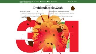 3M - Still A Solid Dividend Stock At A Low Price?