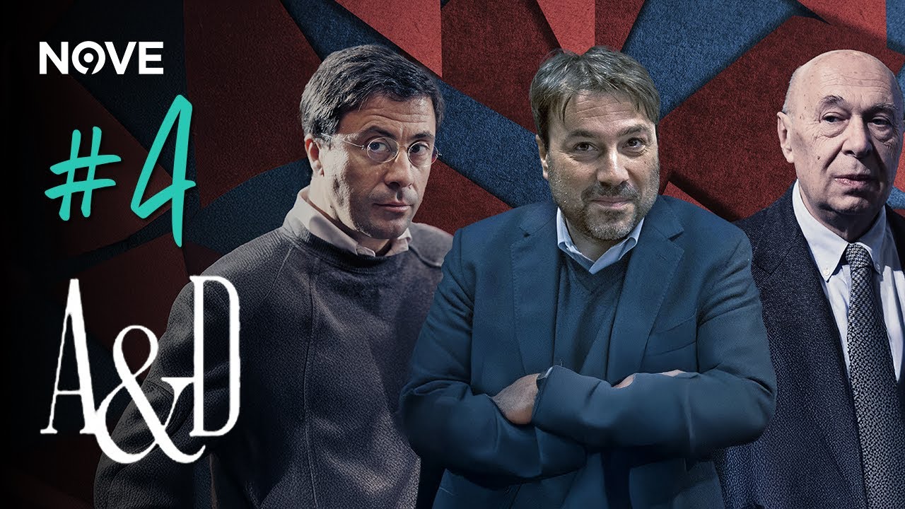 Accordi & Disaccordi | Puntata 4 Completa