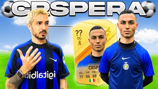 HO CALCOLATO l'OVERALL di CRSPERA su FC 24 nella VITA REALE!!