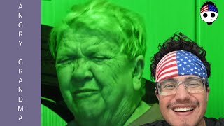THEY ALL CELEBRATED AT 3AM!!! SANTA WAKE UP PRANK ON GRANDMA! (ANGRY GRANDMA REACTION)