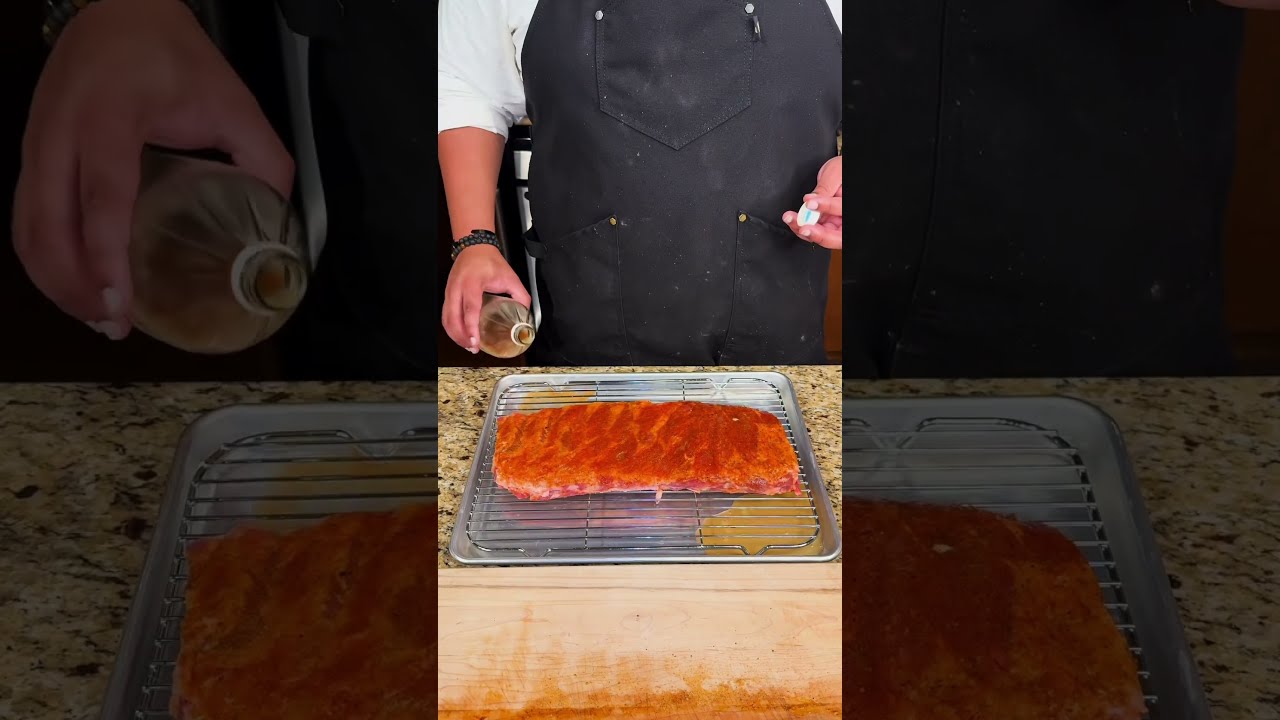 How To Make Perfect Ribs In Your Oven