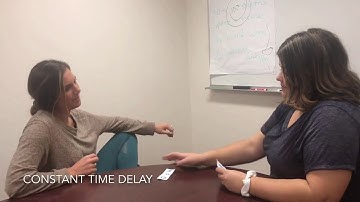 Systematic Instruction: System of Least Prompts, Simultaneous Prompting, and Constant Time Delay