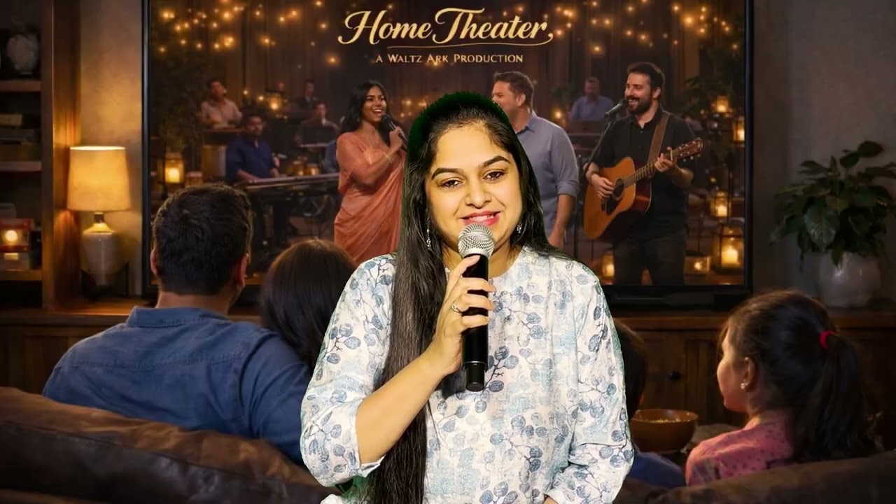 Episode 6 | Home Theatre | Hemant Kumar Special Tribute
