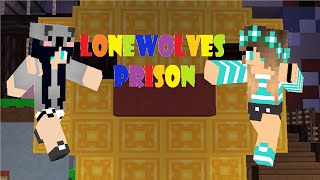 CRAYCNESS | Lonewolves prison w/ L Pires!