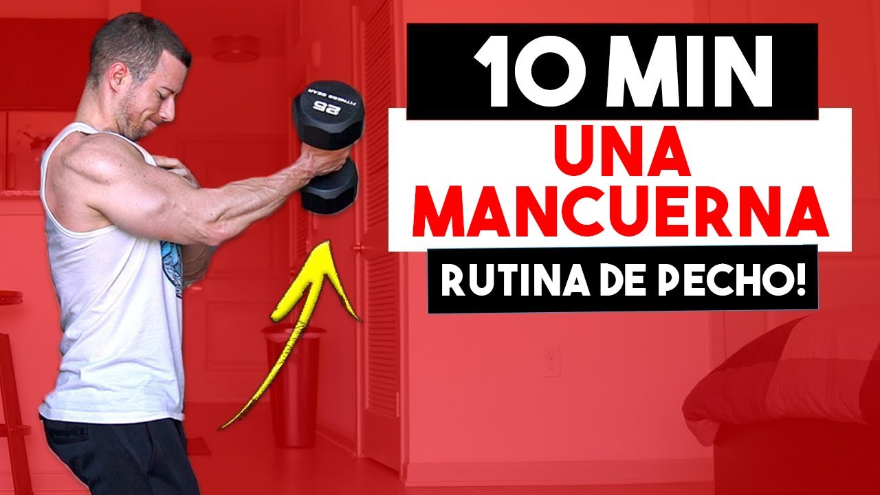 Ejercicios con mancuernas para iniciarte en el entrenamiento con pesas -  Foto 1