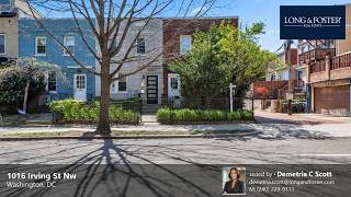 Sale: 1330 sq ft - Washington - DC [$699,900] MLS #: DCDC2245838