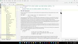 How to print a list of Prime numbers in python   English
