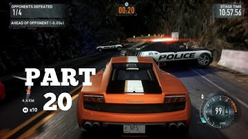 Need For Speed: The Run (Gameplay / Walkthrough) Part 20