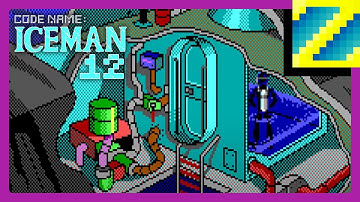 Code Name: ICEMAN Part 12 Going for a dip /w @MysteriousJG