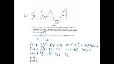 2013 Free Response #4