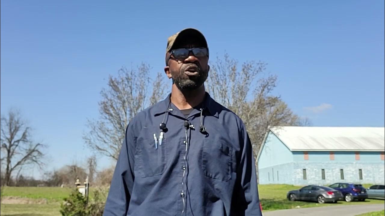 Rosedale MS Mayor YouTube