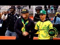 The historic arrival of dancehall reggae music in the stadium at penn relays trailer