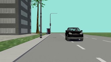 RSDP 3d Max Project # 01 3D City Block