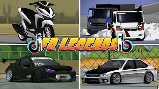 Kumpulan 20 Video Tiktok FR Legends Terbaru 2022 | Ngabers | Cinematic | Compilation!!