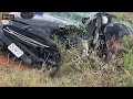 Serious crash I-49 near Carthage