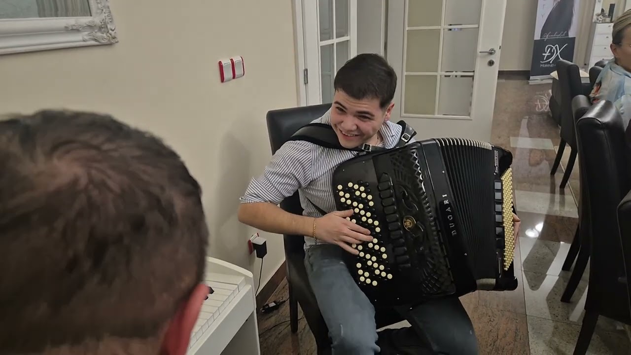 Srećko , Aca & Rastko 🍷❤️🎹🪗