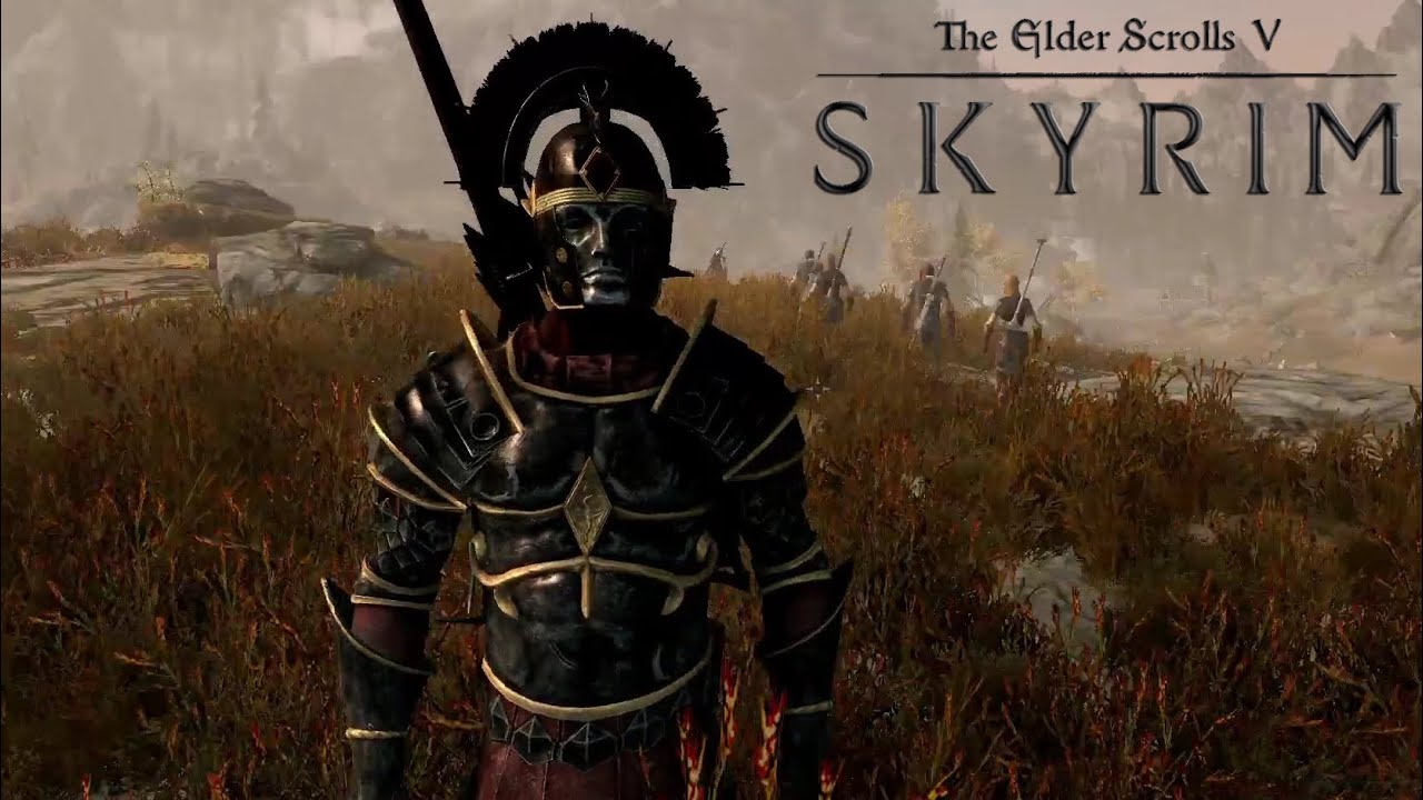 The Elder Scrolls VSkyrim Anniversary Edition Battle of The